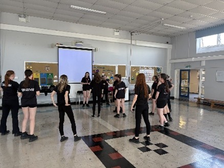 Representing Park – Performing Arts Ambassadors